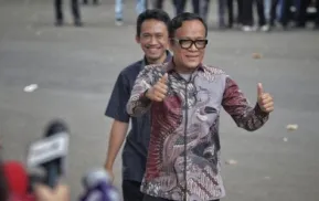 Wamenaker Menjadi Anggota Kabinet Prabowo Pertama yang Ditangkap KPK