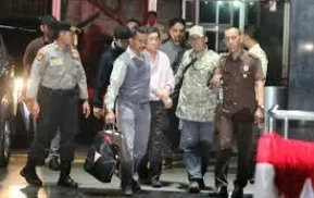 KPK Tahan Pengusaha Rudy Ong Terkait Kasus IUP Tambang Kaltim