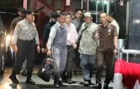Tipikor KPK Tahan Pengusaha Rudy Ong Terkait Kasus IUP Tambang Kaltim