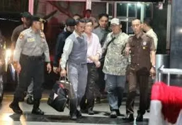 KPK Tahan Pengusaha Rudy Ong Terkait Kasus IUP Tambang Kaltim
