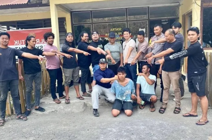 Bripda AMS  Dipecat Polri Setelah Menjadi Terduga Pembunuh Putri Apriyani 