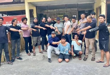 Bripda AMS  Dipecat Polri Setelah Menjadi Terduga Pembunuh Putri Apriyani 