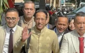 Didampingi Hotman Paris Hari Ini Nadiem Makarim Penuhi Panggilan KPK