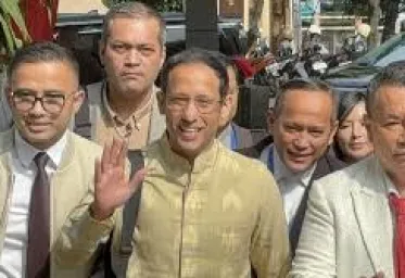 Didampingi Hotman Paris Hari Ini Nadiem Makarim Penuhi Panggilan KPK