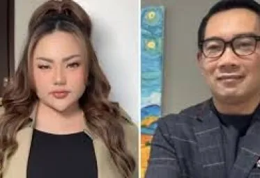 Datangi Bareskrim Ridwan Kamil Jalani Tes DNA  Untuk Anak Lisa Mariana