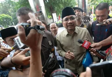 Hari Ini Yaqut Penuhi Undangan KPK Diperiksa soal Kuota Haji