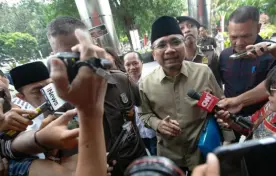 Tipikor Hari Ini Yaqut Penuhi Undangan KPK, Diperiksa soal Kuota Haji