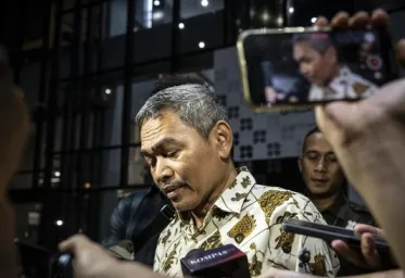 KPK Telusuri Pengakuan Satori  Jika  Mayoritas di Komisi XI Dapat Dana CSR 