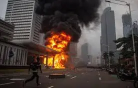 Nasional Pembentukan TGPF Kasus Demo Ricuh Dinilai Tidak Mendesak 