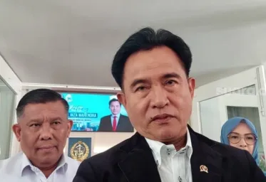  Terkait Langkah TNI Bidik Pidana Ferry Irwandi Kemenkumham Akan Lakukan Analisa  
