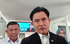 Nasional  Terkait Langkah TNI Bidik Pidana Ferry Irwandi, Kemenkumham Akan Lakukan Analisa  