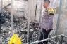 Polisi Tangkap Remaja 16 Tahun  Yang Diduga  Membakar Kios Lele  Yang Tewaskan Nenek  Pamannya