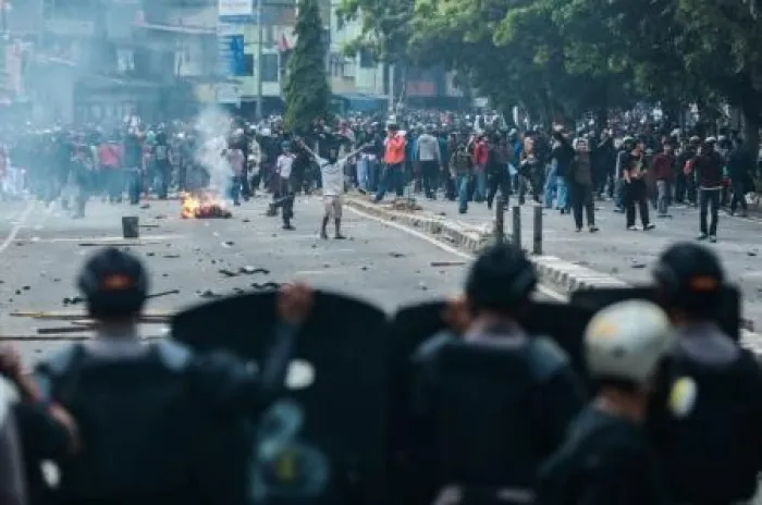 Polda Metro Jaya bentuk Tim Khusus Untuk Lacak  3 Orang  Yang Dinyatakan Hilang Saat Demo Agustus