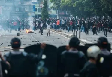 Polda Metro Jaya bentuk Tim Khusus Untuk Lacak  3 Orang  Yang Dinyatakan Hilang Saat Demo Agustus
