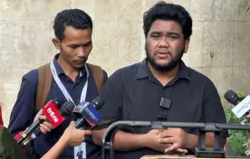 Nasional Polisi Periksa Staf Lokataru & Kuasa Hukum Dalam Kasus Delpedro 