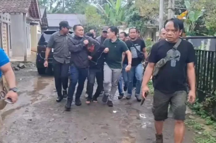 Pelaku Penusukan Anggota TNI di Wonosobo Berhasil Ditangkap