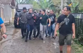 Kriminal Pelaku Penusukan Anggota TNI di Wonosobo Berhasil Ditangkap