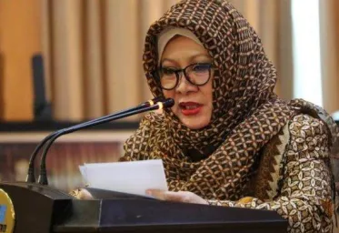 Menkeu Digugat Tutut Soeharto  Karena Terbitkan Cekal
