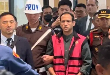 Nadiem Makarim Ajukan Praperadilan Terkait Penetapannya Sebagai Tersangka  