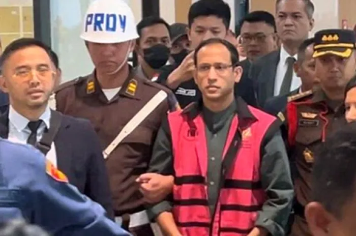 Nadiem Makarim Ajukan Praperadilan Terkait Penetapannya Sebagai Tersangka  