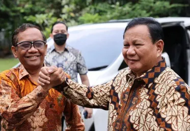 Tim Reformasi Polri Akan Segera Dibentuk Prabowo Mahfud MD  Nyatakan Siap Bergabung