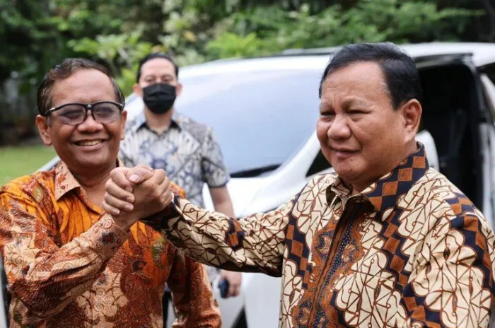 Tim Reformasi Polri Akan Segera Dibentuk Prabowo, Mahfud MD  Nyatakan Siap Bergabung
