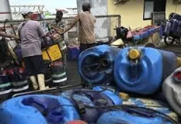 Polda DIY Usut Dugaan Keterlibatan Oknum Polairud  Dalam Distribusi BBM Nelayan