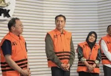 KPK Sita Rumah Mantan Dirjen Binapenta Kemnaker 