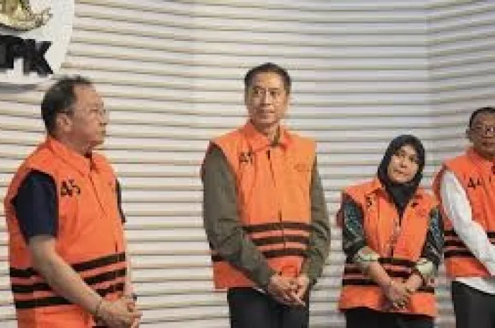 KPK Sita Rumah Mantan Dirjen Binapenta Kemnaker 
