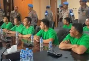 Sidang Komandan Batalyon Brimob Penggilas Affan Akan Jalani  Sidang Etik