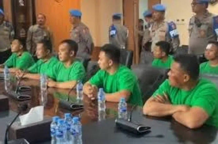 Sidang Komandan Batalyon Brimob Penggilas Affan Akan Jalani  Sidang Etik