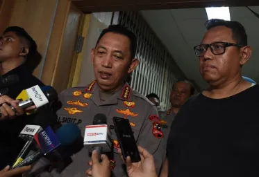 Kapolri Didesak Koalisi Sipil  Untuk Bebaskan Delpedro Cs