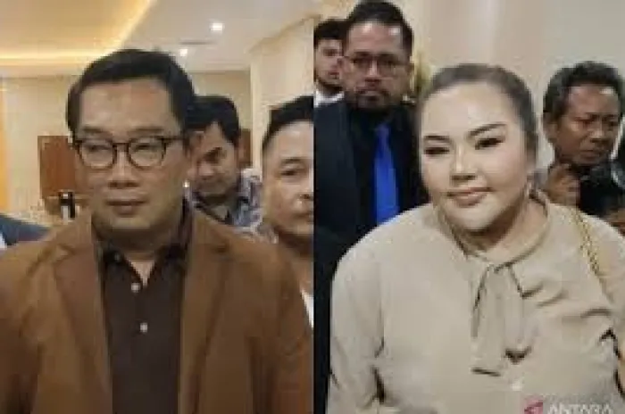 Gelar Perkara Kasus Pencemaran  Nama Baik Ridwan Kamil vs Lisa Mariana Akan Digelar Bareskrim