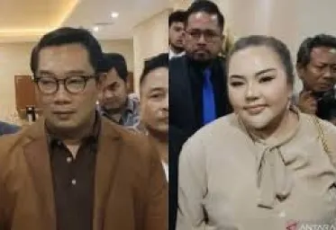 Gelar Perkara Kasus Pencemaran  Nama Baik Ridwan Kamil vs Lisa Mariana Akan Digelar Bareskrim