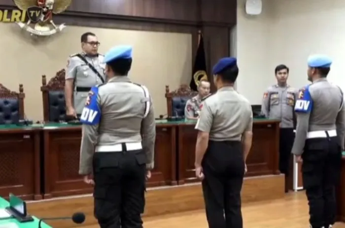Sopir Rantis Brimob Penggilas Affan Akan Disidang Etik Hari Ini