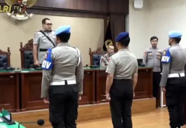 Sopir Rantis Brimob Penggilas Affan Akan Disidang Etik Hari Ini