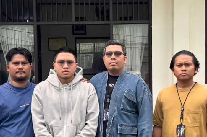 Youtuber Resbob Ditangkap Polisi di Jawa Timur Usai Hina Viking dan Sunda