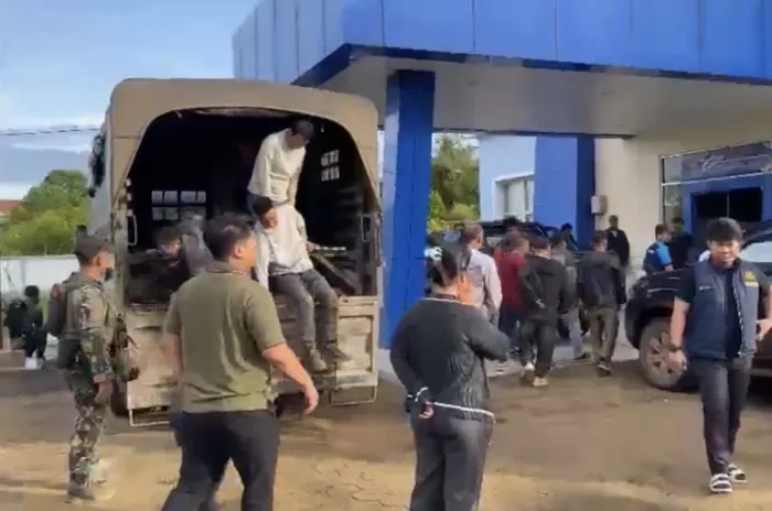 Pangdam Tanjungpura Ungkapkan Jika TNI Serahkan Kasus Penyerangan Oleh WN China ke Polisi dan Imigrasi