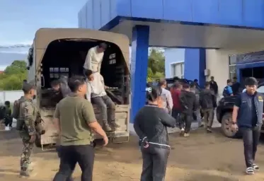 Pangdam Tanjungpura Ungkapkan Jika TNI Serahkan Kasus Penyerangan Oleh WN China ke Polisi dan Imigrasi