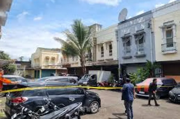 Polisi Ungkap Jika Tas Yang Sempat Diduga Bom Ternyata Hanya Batang Kayu 