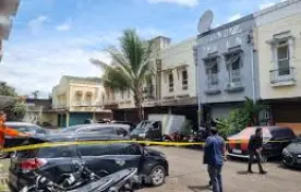 Nasional Polisi Ungkap Jika Tas Yang Sempat Diduga Bom Ternyata Hanya Batang Kayu 