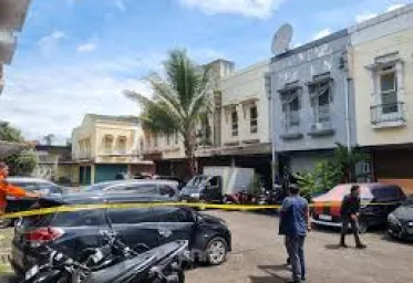 Polisi Ungkap Jika Tas Yang Sempat Diduga Bom Ternyata Hanya Batang Kayu 