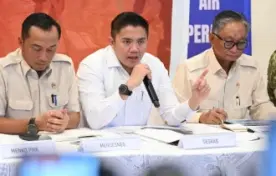 Nasional Pemerintah Klaim Semua Sudah Terkendali, Didesak Tetapkan Status Bencana Nasional 