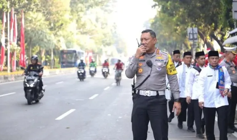 Reformasi di Gedung Biru Telah Membuahkan Hasil 