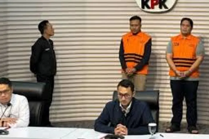 Buntut OTT KPK, Kejagung Copot Kajari  dan Kasi Intel Kejari Sungai Hulu Utara 