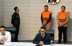 Tipikor Buntut OTT KPK, Kejagung Copot Kajari  dan Kasi Intel Kejari Sungai Hulu Utara 