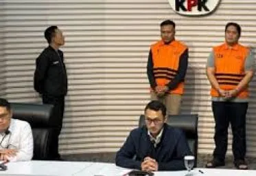 Buntut OTT KPK Kejagung Copot Kajari  dan Kasi Intel Kejari Sungai Hulu Utara 