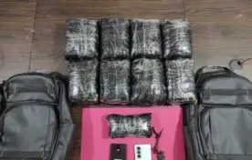 Supremasi Hukum Narkotika Polda Riau Berhasil Sita 47 Ribu Butir Ekstasi Yang Dibawa Pakai Motor di Kota Dumai 