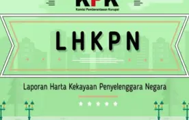 Tipikor  Dari Hasil Cek 242 LHKPN Oleh KPK, 60 Pejabat Terindikasi Korupsi 