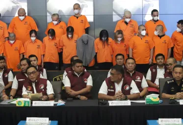 DPO Kasus Narkoba DWP 2025 Serahkan Diri ke Bareskrim